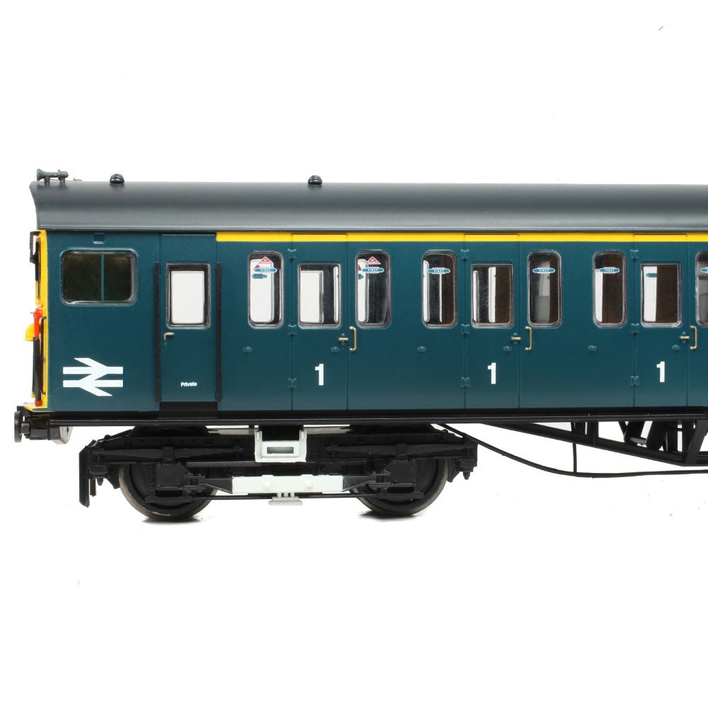 PRE - ORDER: Bachmann Class 414 2 - HAP 2 - Car EMU 6089 BR Blue - OO Gauge - Phillips Hobbies