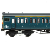 PRE - ORDER: Bachmann Class 414 2 - HAP 2 - Car EMU 6089 BR Blue - OO Gauge - Phillips Hobbies