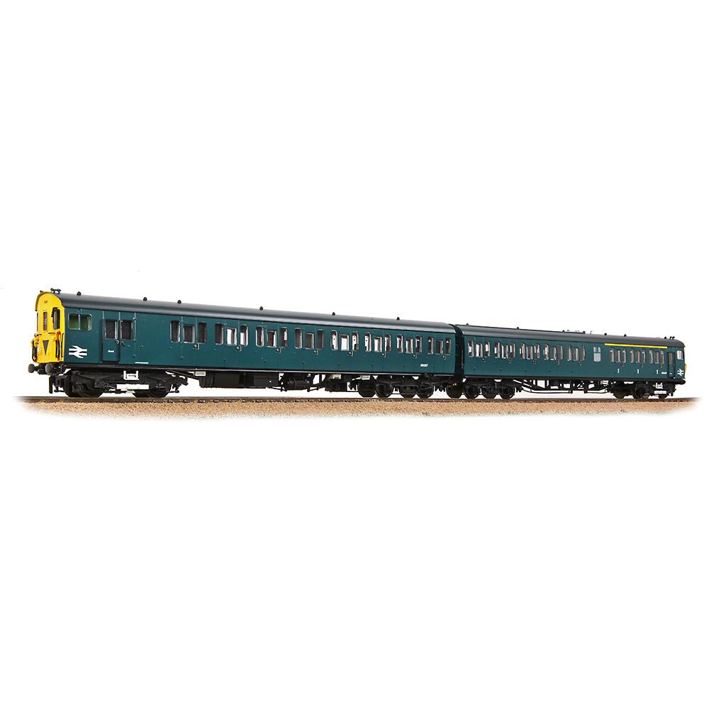 PRE - ORDER: Bachmann Class 414 2 - HAP 2 - Car EMU 6089 BR Blue - OO Gauge - Phillips Hobbies