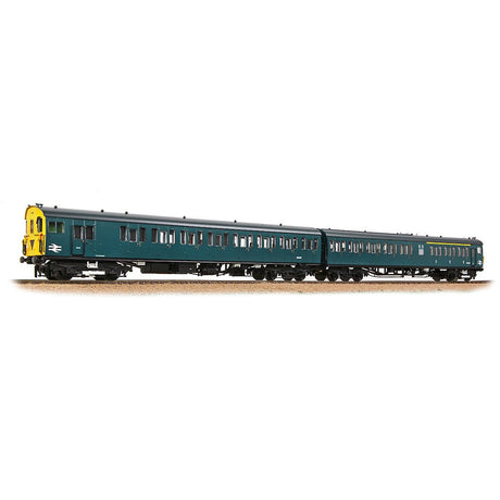 PRE - ORDER: Bachmann Class 414 2 - HAP 2 - Car EMU 6089 BR Blue - OO Gauge - Phillips Hobbies