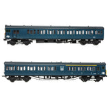 PRE - ORDER: Bachmann Class 414 2 - HAP 2 - Car EMU 6089 BR Blue - OO Gauge - Phillips Hobbies