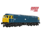 PRE - ORDER: Bachmann Class 47/0 47226 BR Blue SOUND FITTED DELUXE - OO Gauge - Phillips Hobbies