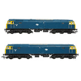 PRE - ORDER: Bachmann Class 47/0 47238 BR Blue - OO Gauge - Phillips Hobbies