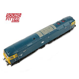 PRE - ORDER: Bachmann Class 47/0 47238 BR Blue SOUND FITTED DELUXE - OO Gauge - Phillips Hobbies