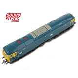 PRE - ORDER: Bachmann Class 47/0 47238 BR Blue SOUND FITTED DELUXE - OO Gauge - Phillips Hobbies