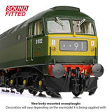 PRE - ORDER: Bachmann Class 47/0 47238 BR Blue SOUND FITTED - OO Gauge - Phillips Hobbies