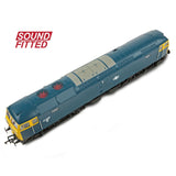 PRE - ORDER: Bachmann Class 47/0 47238 BR Blue SOUND FITTED - OO Gauge - Phillips Hobbies