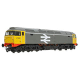 PRE - ORDER: Bachmann Class 47/0 47280 BR Railfreight Grey - OO Gauge - Phillips Hobbies