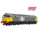 PRE - ORDER: Bachmann Class 47/0 47280 BR Railfreight Grey SOUND FITTED - OO Gauge - Phillips Hobbies