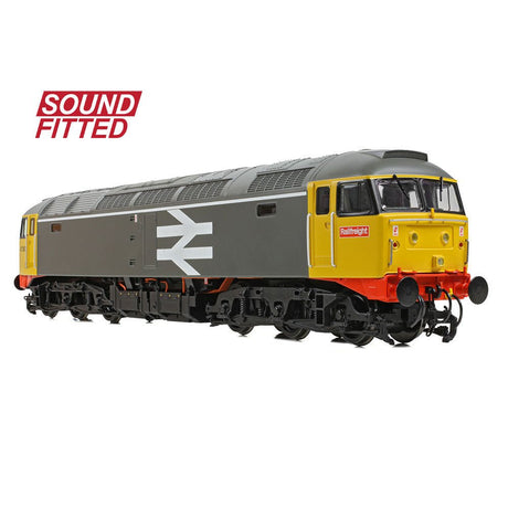PRE - ORDER: Bachmann Class 47/0 47280 BR Railfreight Grey SOUND FITTED - OO Gauge - Phillips Hobbies