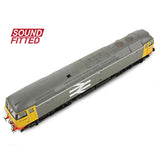 PRE - ORDER: Bachmann Class 47/0 47280 BR Railfreight Grey SOUND FITTED - OO Gauge - Phillips Hobbies