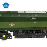 PRE - ORDER: Bachmann Class 47/0 D1922 BR Two - Tone Green (Small Yellow Panels) - OO Gauge - Phillips Hobbies