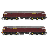PRE - ORDER: Bachmann Class 47/4 47826 WCRC Maroon - OO Gauge - Phillips Hobbies
