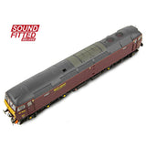 PRE - ORDER: Bachmann Class 47/4 47826 WCRC Maroon SOUND FITTED DELUXE - OO Gauge - Phillips Hobbies