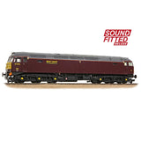 PRE - ORDER: Bachmann Class 47/4 47826 WCRC Maroon SOUND FITTED DELUXE - OO Gauge - Phillips Hobbies
