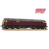 PRE - ORDER: Bachmann Class 47/4 47826 WCRC Maroon SOUND FITTED - OO Gauge - Phillips Hobbies