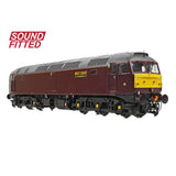 PRE - ORDER: Bachmann Class 47/4 47826 WCRC Maroon SOUND FITTED - OO Gauge - Phillips Hobbies