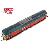 PRE - ORDER: Bachmann Class 47/7 47791 'Venice Simplon Orient Express' Rail Express Systems SOUND FITTED DELUXE - OO Gauge - Phillips Hobbies