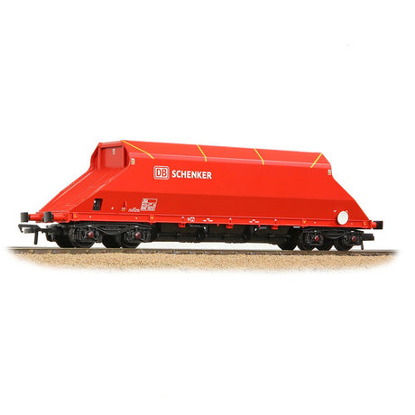 PRE - ORDER: Bachmann JGA Bogie Hopper DB Schenker Red - OO Gauge - Phillips Hobbies