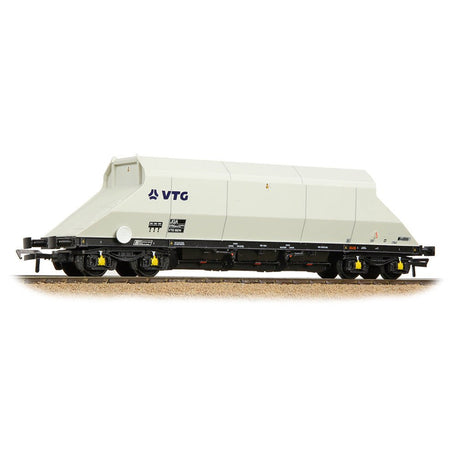 PRE - ORDER: Bachmann JGA Bogie Hopper VTG Grey - OO Gauge - Phillips Hobbies
