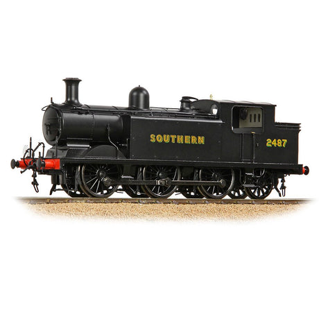 PRE - ORDER: Bachmann LB&SCR E4 Tank 2487 SR Black (Sunshine) - OO Gauge - Phillips Hobbies