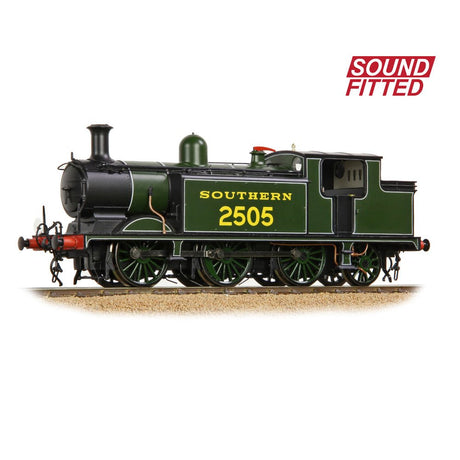PRE - ORDER: Bachmann LB&SCR E4 Tank 2505 SR Maunsell Green SOUND FITTED - OO Gauge - Phillips Hobbies