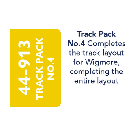PRE - ORDER: Bachmann Lucsmore Vale Track Pack No. 4 - OO Gauge - Phillips Hobbies