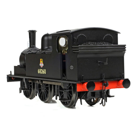 PRE - ORDER: Bachmann NER E (J71) Tank 68260 BR Black (Early Emblem) - OO Gauge - Phillips Hobbies
