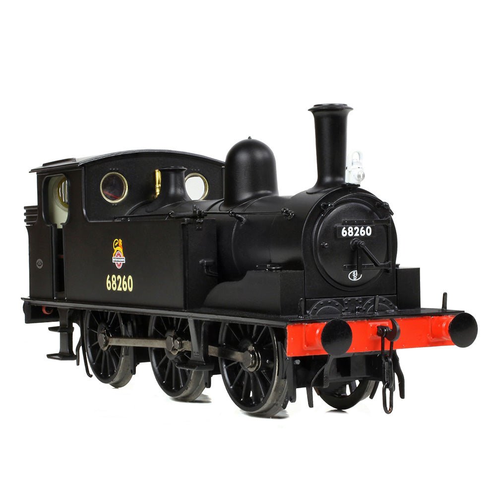 PRE - ORDER: Bachmann NER E (J71) Tank 68260 BR Black (Early Emblem) - OO Gauge - Phillips Hobbies