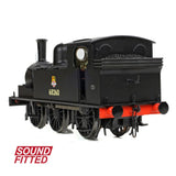 PRE - ORDER: Bachmann NER E (J71) Tank 68260 BR Black (Early Emblem) SOUND FITTED - OO Gauge - Phillips Hobbies