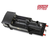 PRE - ORDER: Bachmann NER E (J71) Tank 68260 BR Black (Early Emblem) SOUND FITTED - OO Gauge - Phillips Hobbies