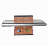 PRE - ORDER: Bachmann Scenecraft Art Deco Platform Centre Building - Phillips Hobbies