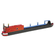 PRE - ORDER: Bachmann Scenecraft Coal Barge - Red - Phillips Hobbies