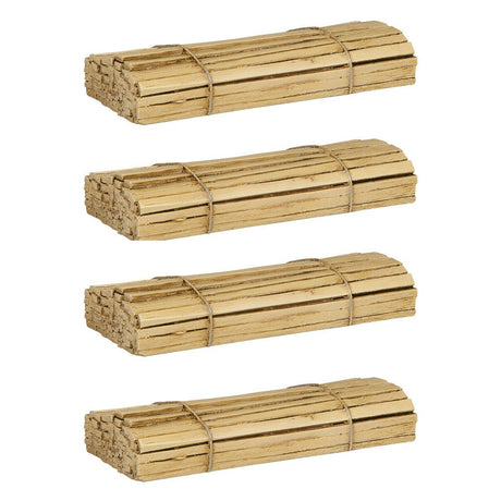PRE - ORDER: Bachmann Scenecraft Wood Loads for Open Wagons (x4) - Phillips Hobbies