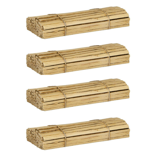 PRE - ORDER: Bachmann Scenecraft Wood Loads for Open Wagons (x4) - Phillips Hobbies