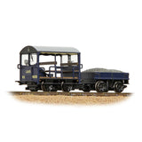 PRE - ORDER: Bachmann Wickham Type 27 Trolley Car WD9033 LMR Blue - OO Gauge - Phillips Hobbies
