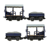 PRE - ORDER: Bachmann Wickham Type 27 Trolley Car WD9033 LMR Blue - OO Gauge - Phillips Hobbies