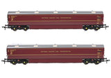 PRE - ORDER: Branchline Eastern Express OO Scale Train Set - OO Gauge - Phillips Hobbies