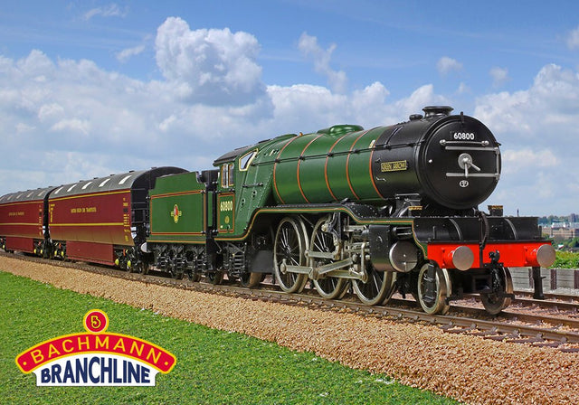 PRE - ORDER: Branchline Eastern Express OO Scale Train Set - OO Gauge - Phillips Hobbies