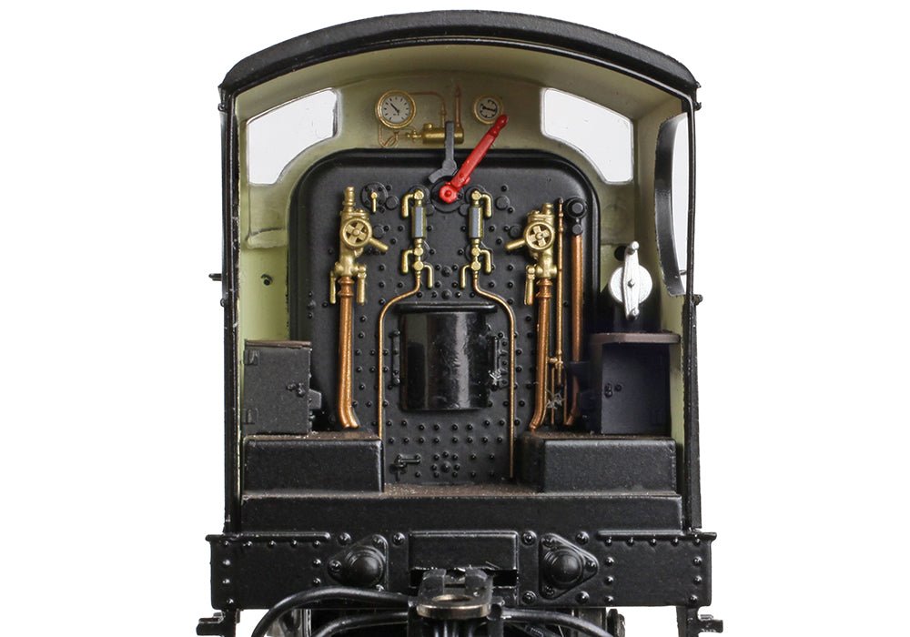 PRE - ORDER: Branchline GCR 9J 295 GCR Lined Black - OO Gauge - Phillips Hobbies