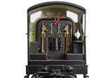 PRE - ORDER: Branchline GCR 9J 295 GCR Lined Black - OO Gauge - Phillips Hobbies