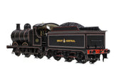 PRE - ORDER: Branchline GCR 9J 295 GCR Lined Black - OO Gauge - Phillips Hobbies