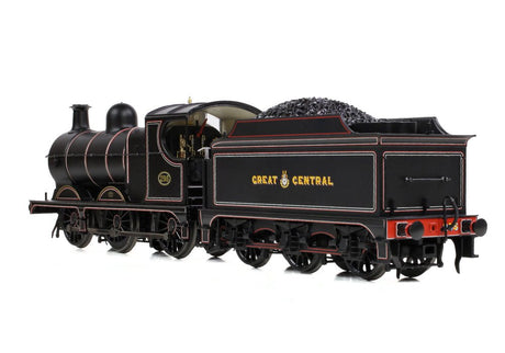PRE - ORDER: Branchline GCR 9J 295 GCR Lined Black - OO Gauge - Phillips Hobbies