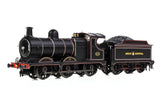 PRE - ORDER: Branchline GCR 9J 295 GCR Lined Black - OO Gauge - Phillips Hobbies