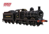 PRE - ORDER: Branchline GCR 9J 295 GCR Lined Black SOUND FITTED - OO Gauge - Phillips Hobbies