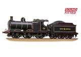 PRE - ORDER: Branchline GCR 9J 295 GCR Lined Black SOUND FITTED - OO Gauge - Phillips Hobbies