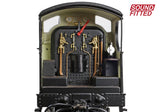 PRE - ORDER: Branchline GCR 9J 295 GCR Lined Black SOUND FITTED - OO Gauge - Phillips Hobbies