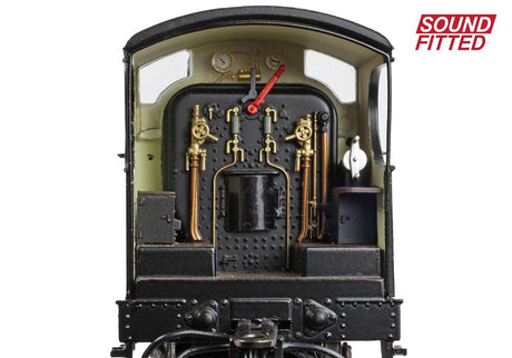 PRE - ORDER: Branchline GCR 9J 295 GCR Lined Black SOUND FITTED - OO Gauge - Phillips Hobbies