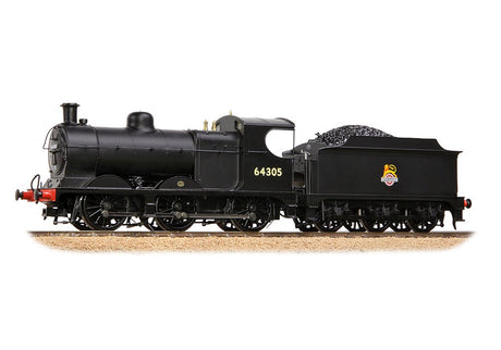 PRE - ORDER: Branchline GCR 9J (J11) 64305 BR Black (Early Emblem) - OO Gauge - Phillips Hobbies