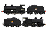 PRE - ORDER: Branchline GCR 9J (J11) 64305 BR Black (Early Emblem) - OO Gauge - Phillips Hobbies